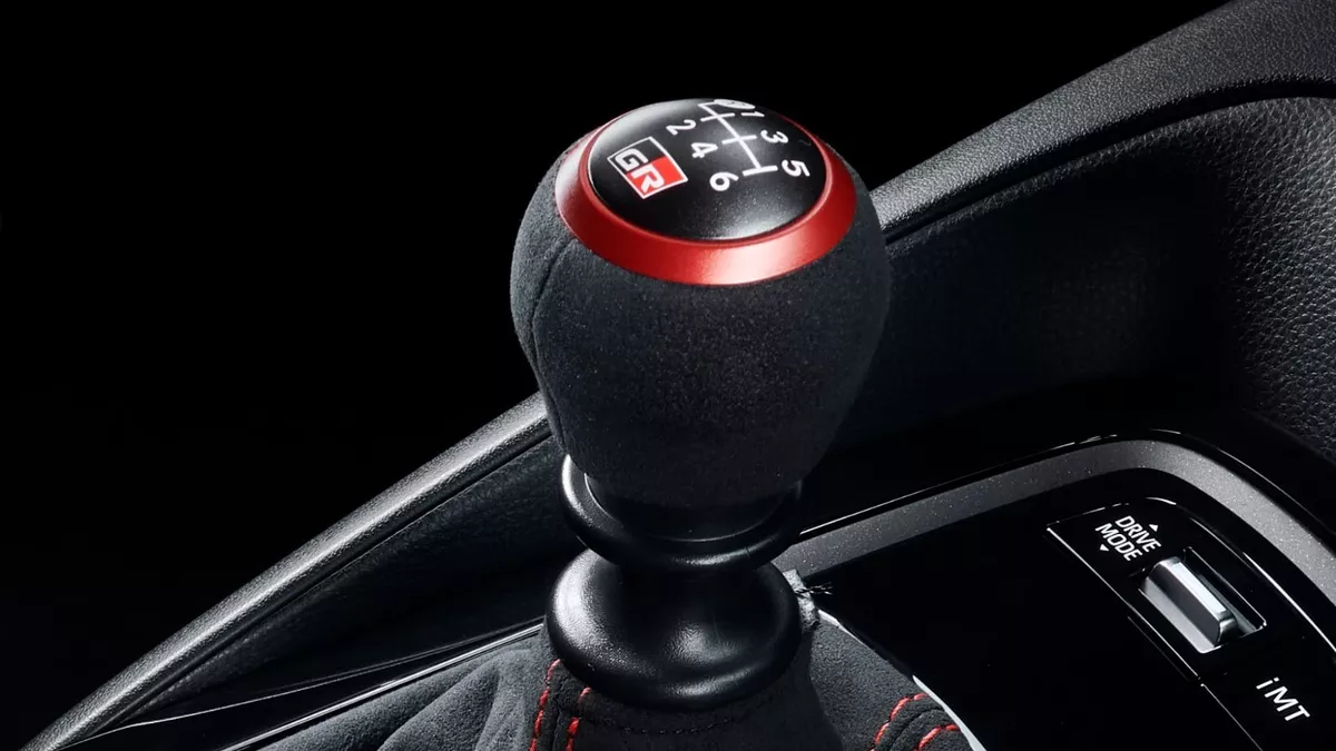 Toyota yaris gear stick deals