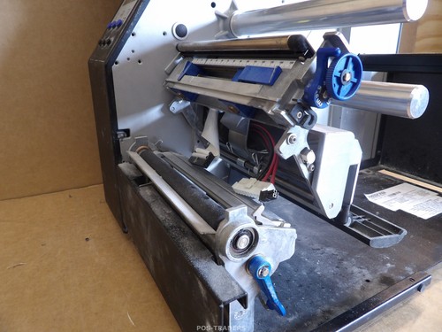 Printronix T5000r Thermal Barcode Label Printer SL/T5R T5306r LAN - NO PRINTHEAD - Bild 3 von 7