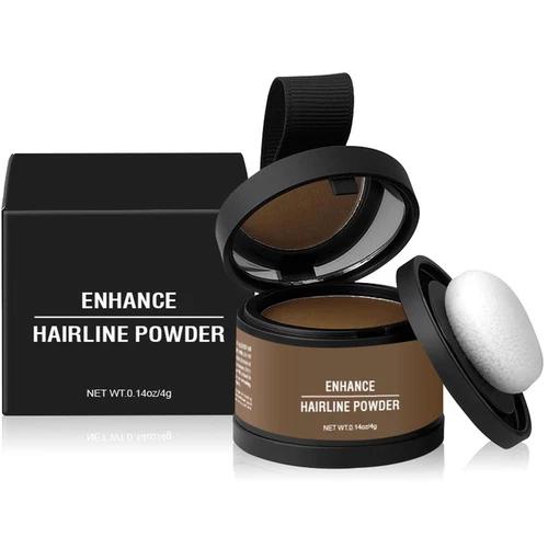 Hair Line Powder Hairline Cover Up Powder Hair Shadow Hair Concealer AU - Picture 23 of 37