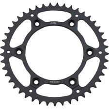 JT Sprockets Self-Cleaning Steel Rear Sprocket, 45T | JTR210.45SC