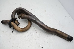 BMW F650 169 Abgasrohr Krümmer