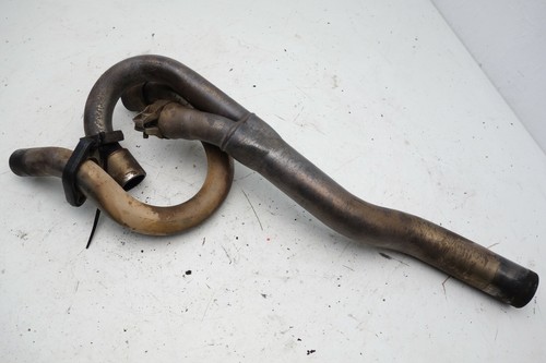 BMW F650 169 Abgasrohr Krümmer