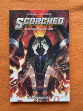Scorched Nr. 3: Offenbarungen. Aus dem Spawn ...
