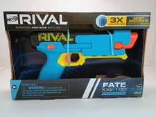 Nerf Rival Fate XXII-100 Blaster Toy Gun with Adjustable Rear Sight FREEshipping