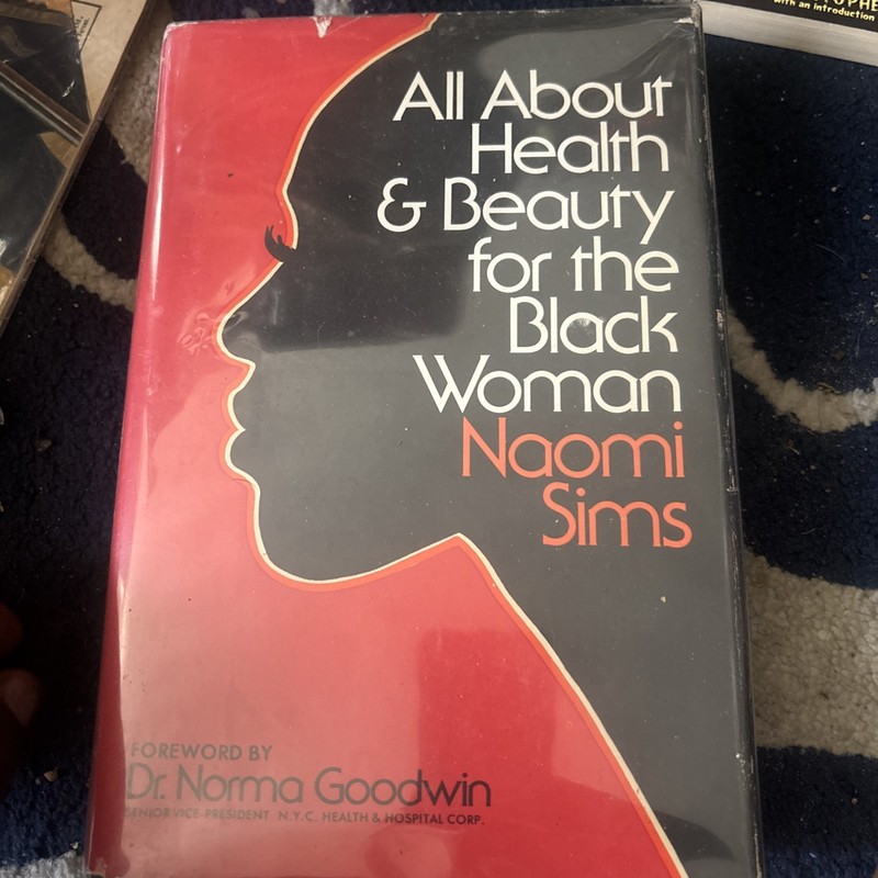 All About Health and Beauty for The Black Woman