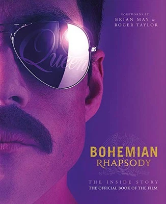 Bohemian Rhapsody: The Official Book of the Movie (B by Owen Williams 1787391884 - Bild 1 von 2