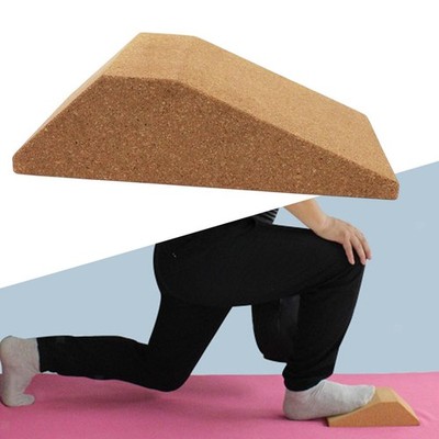 Cork Squat Wedge Block Squat Ramp Rutschfest für