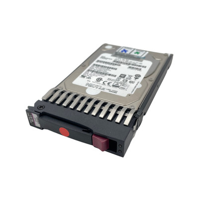 HP EG1800JFHMH 1,8TB 2,5'' SAS 12Gbps 10K 512e Enterprise HDD mit Caddy