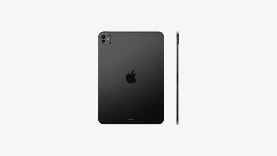 Apple iPad Pro 13" 2025 M5 Wi-Fi + Cellular 512GB Space Schwarz ME7Y4TY/A - Bild 3 von 3