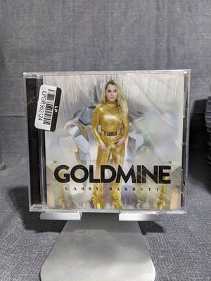 Gabby Barrett - Goldmine CD 2020 Includes Hit Singles Country Warner Music