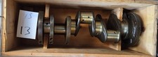 Detroit Diesel 6-53 Crankshaft Cast Unknown Crated M .010 R .010