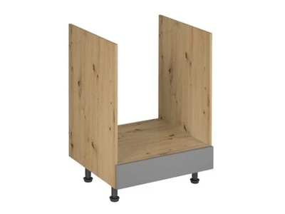 Geräteunterschrank Basis-Unterschrank mit Sockelauszug Multifunktionaler - Bild 1 von 4