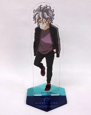 Inazuma Eleven Ares Acrylständer Hiroto Kira 15 cm Sammlerstück Display
