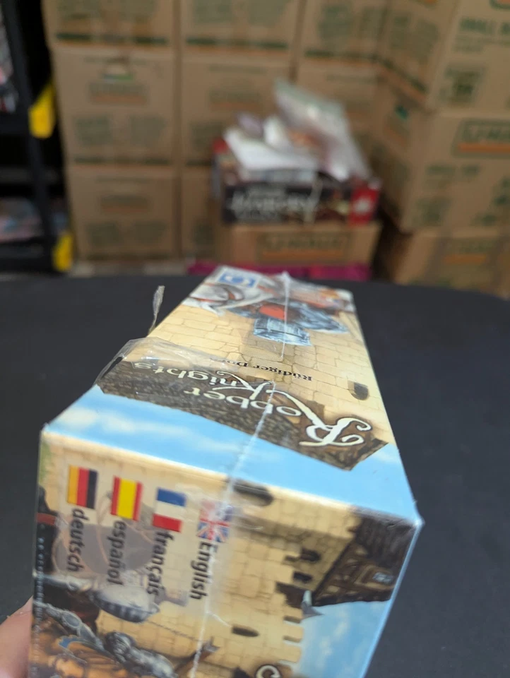 ROBBER KNIGHTS Board Game by Queen Games SEALED 2006 - Image 3 of 4