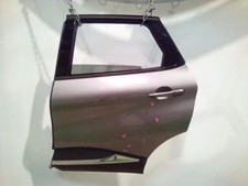 Porte arrière et accessoires Renault Captur