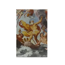 Argos Neptune's Trident 3.4 oz 100 ml Extrait de Parfum New Sealed in Box