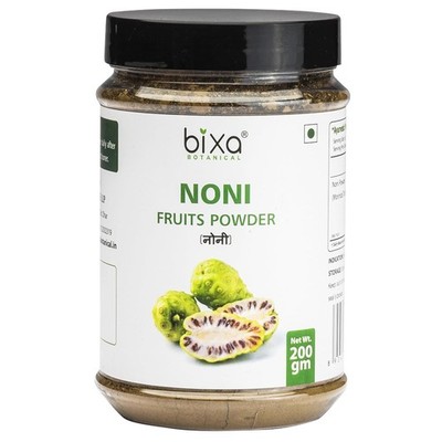 Bixa Botanical Noni Fruit Powder 200gm