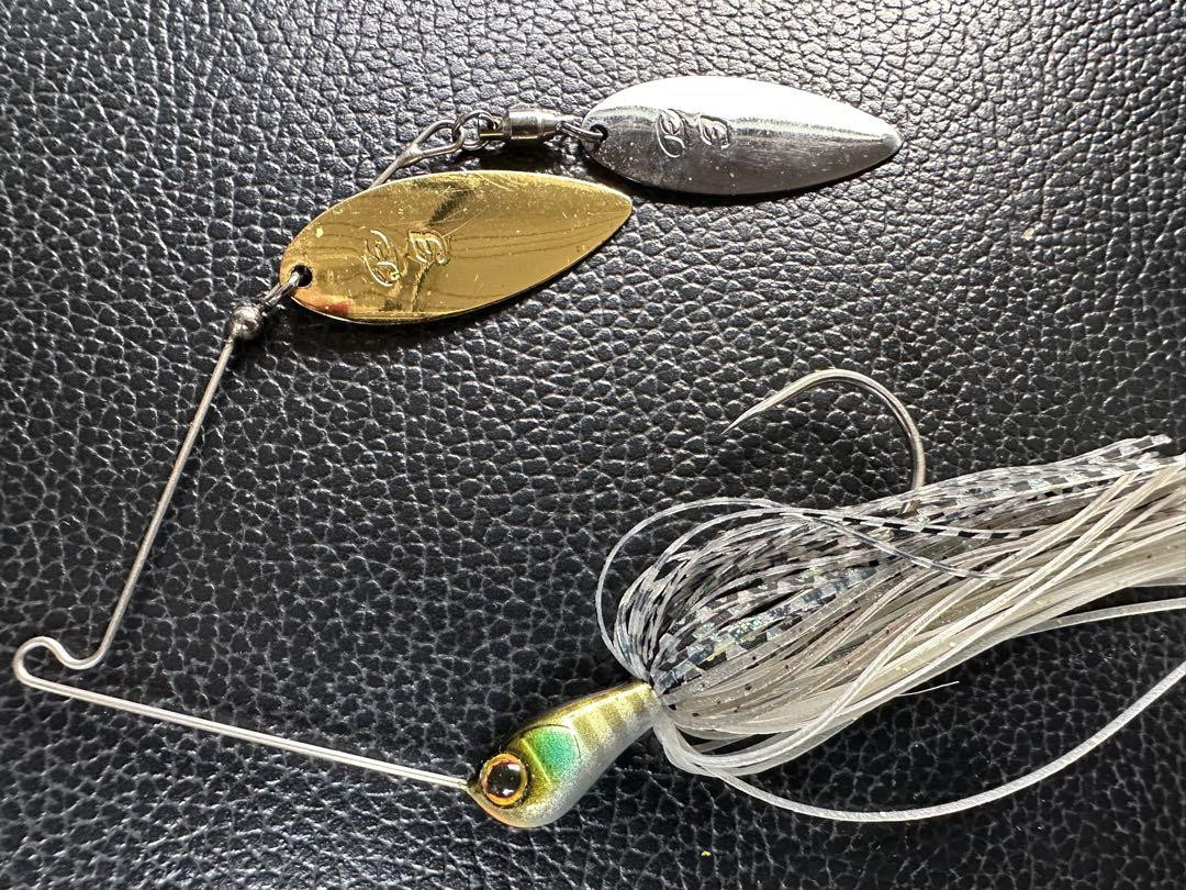 Jackall Irruption Fishing Lure with Minor Scratches for Enhanced Performance and Realistic Action