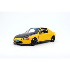 OTTOMobile OT1154 1:18 Honda Civic Del Sol Spoon Phoenix, Yellow, 1996