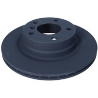 2X Quaro Bremsscheiben Vorne FüR BMW 3Er Touring F31 E91 1Er F20 F21