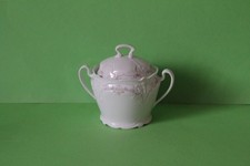 Tirschenreuth Fortuna Vergissmeinnicht Zuckerdose