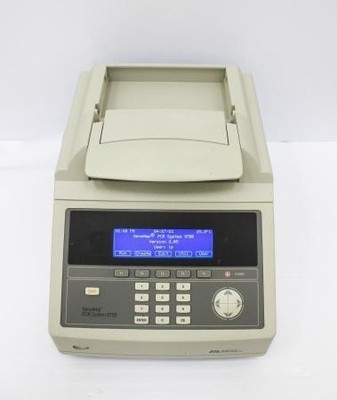 Applied Biosystems GeneAmp PCR System 9700 96-Well Block N8050200 (3377805)