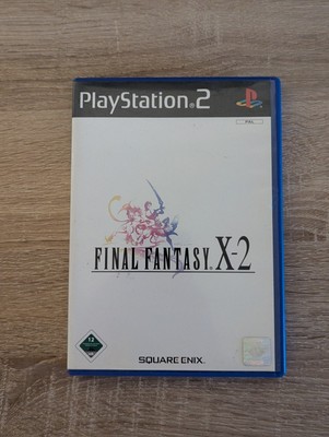 Final Fantasy X-2 (Sony PlayStation 2, Ps2, Spiele)