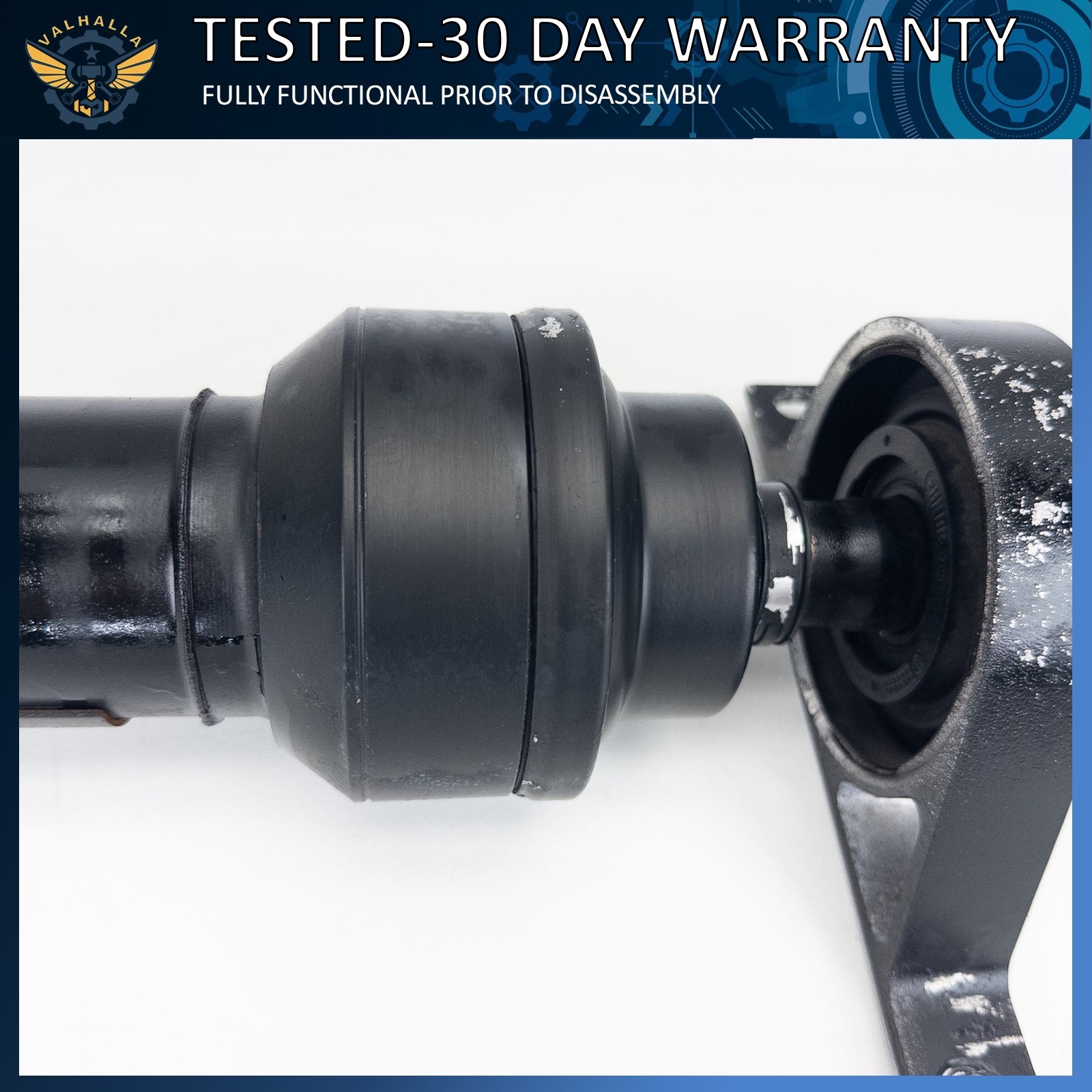 Maserati Ghibli S Q4 2014-2020 Rear Driveshaft