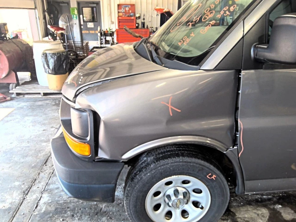 Rear Drive Shaft 4WD Fits 03-14 EXPRESS 1500 VAN 1075381 Foto 4 de 4