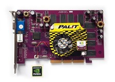 MSI NVIDIA GeForce4 Ti 4200 (G4TI4200-VTD64) 64MB DDR SDRAM AGP 4x