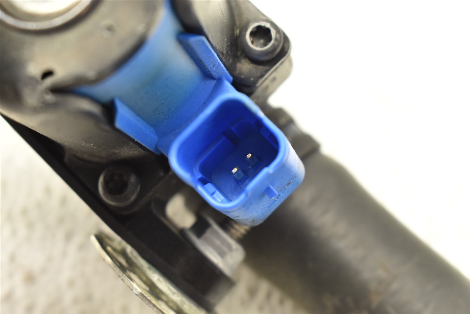 McLaren 570s Coolant Pump Water Hoses Pipe 