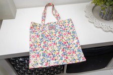 Cath Kidston Kids Floral Print Mini Tote Bag | Oilcloth Shopper |