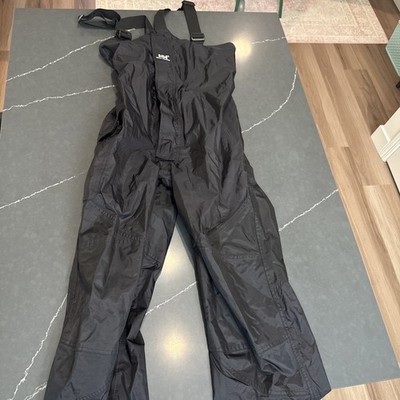 Helly Hensen Helly Tech Performance Waterproof Bib Overalls Black M Snow