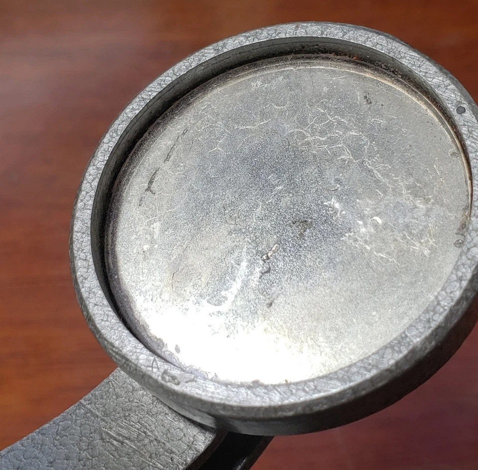 Thomas Inst. Mira telescópica para cuarto oscuro Scoponet 20 Power Grain Focusing Foto 2 de 4