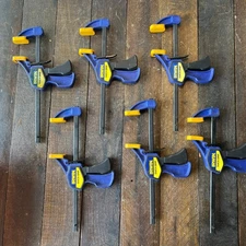 Irwin Quick-Grip Trigger Clamp (one)