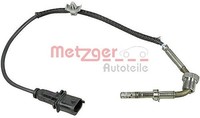 Metzger Sensor, Abgastemperatur Vor RußPartikelfilter FüR Opel