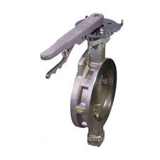 Assured Automation JHPW13RM High Performance Butterfly Valve MFGD