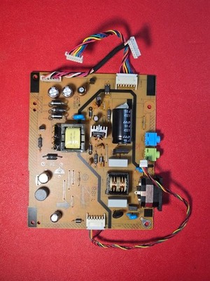 ViewSonic VX2452MH VS15562 24'' Monitor Power Supply Board 4H.2AC02.A01 w/ Cables