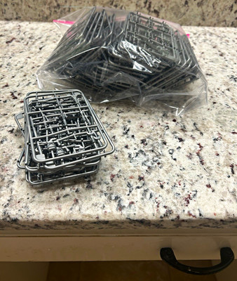 Mould King Games Workshop Warhammer 40K Bulk Spare Bits Lot Sprue Parts MPN m118