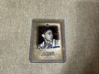 Bill Sharman Auto 2000-01 Upper Deck- Legendary Signatures Autograph