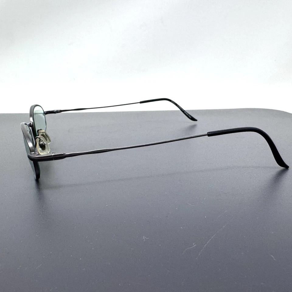 Gafas de sol FOSSIL SUNWEAR mono riel TS3064060 lentes verdes bronce Foto 4 de 4