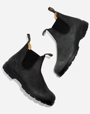 100% AUTHENTIC SALE Blundstone® Men's Classic Chelsea Boots - free shipping