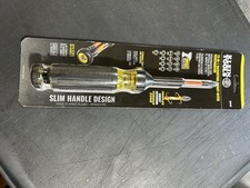 Klein Tools 32313HD 13-in-1 Ratchet Impact Ra...
