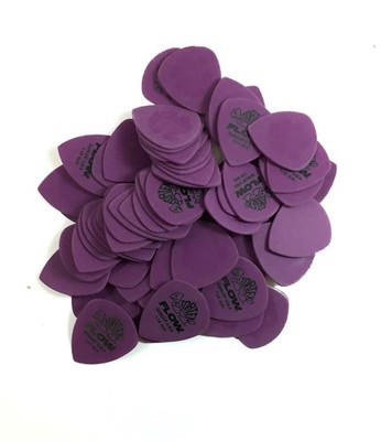 Dunlop Guitar Picks Tortex Flow 72 picks 1.14mm 558R1.14
