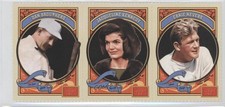 2014 Golden Age Croft's Swiss Milk Cocoa Red Jacqueline Kennedy Ernie Nevers 0h1
