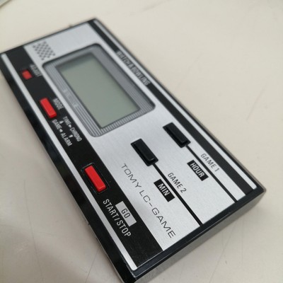 Tomy Watch Bowling Lsi Game | eBay