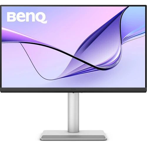 BenQ MA270U 27" 4K HDR Monitor 1200:1 HDMI USB Hub Height Tilt Adjustable Stand - Image 2 of 4