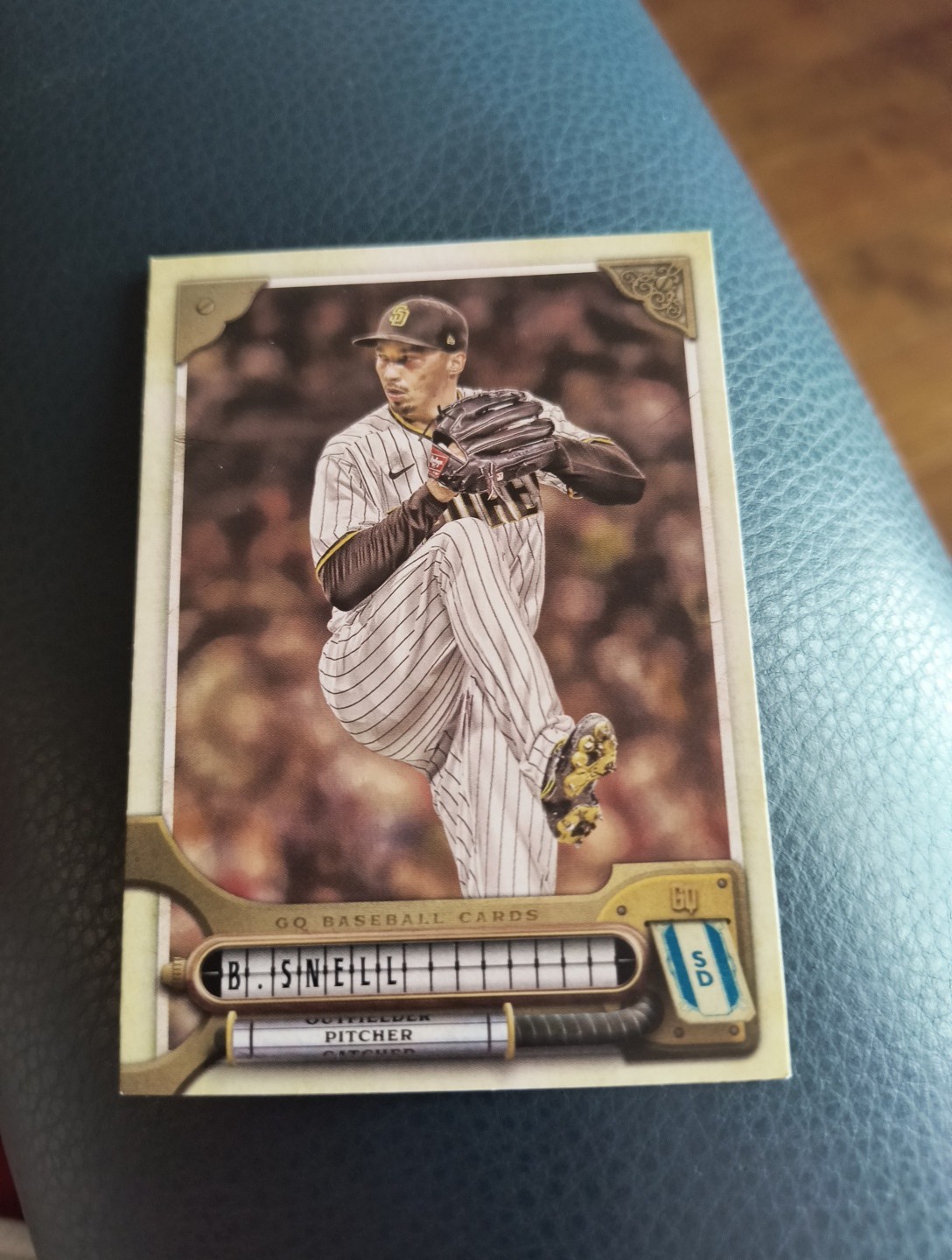 BLAKE SNELL 2022 TOPPS GYPSY QUEEN #45 FREE SHIPPING