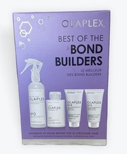 OLAPLEX Best Of The Bond Builders 4 Pc Set 0, 3, 4, 5 Repair Travel Kit NIB