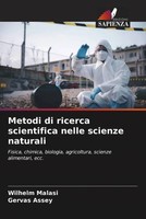 Wilhelm Malasi (U. A.) | Metodi Di Ricerca Scientifica Nelle Scienze Naturali